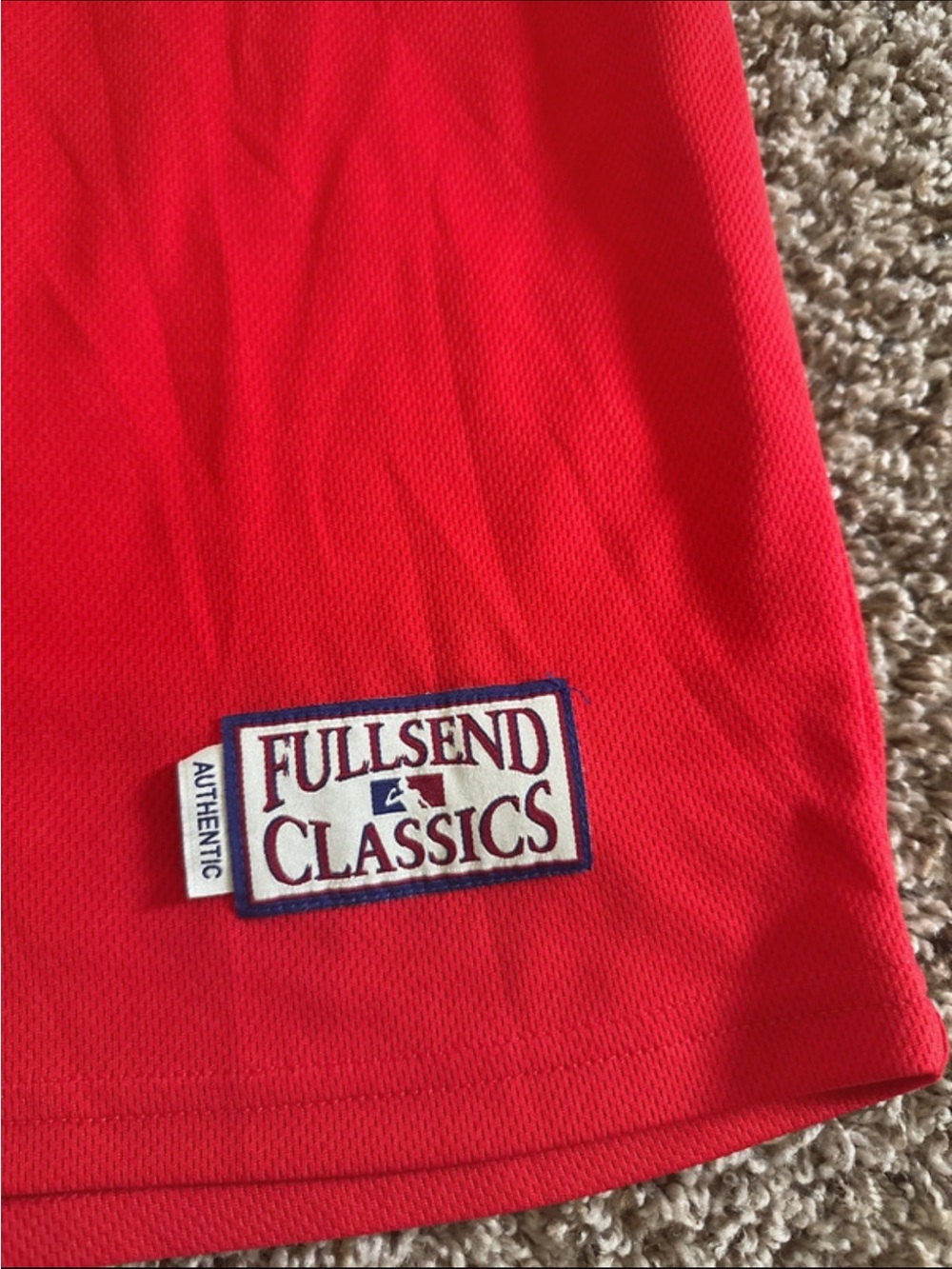 Full Send Jersey - Picture 2 of 5